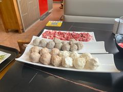 -潮汕美牛肉丸火锅店(天宁寺店)