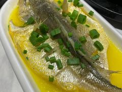 百秒黄花鱼-海东头·疙瘩汤(万达四楼店)