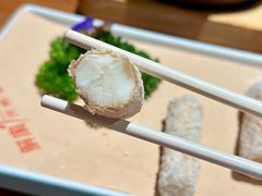 麦香铁棍山药-解家河南菜(华山路店)