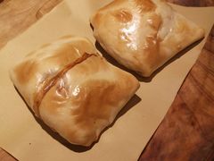 新疆烤包子-天山醉美·新疆餐厅(富华里店)
