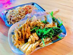 -海口骑楼小吃街