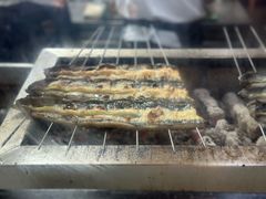 -玄白·炭烤活鳗(上海首店)