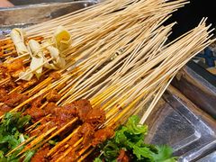 小郡肝串串-钢管厂歆瑞源油卤串串香(春熙路太古里店)