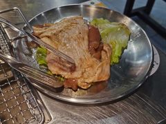 -大丘街路边烤牛肉