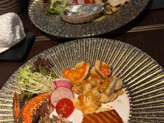 -岩盐·铁板料理(嘉里店)