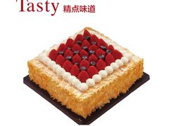 甜心草莓-精点味道(西安路店)