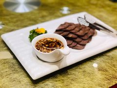 老汤酱牛肉-玉舌尖私房菜(裕华店)