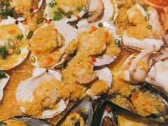 -宝轩渔府·老字号海鲜·正宗津菜(水上店)