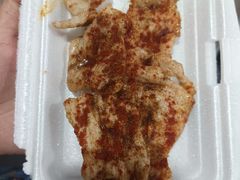 -豪香里脊肉串(大中路店)
