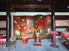 -河下古镇-梁红玉祠