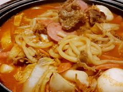 -三清洞摩西韩式年糕火锅(威高广场店)