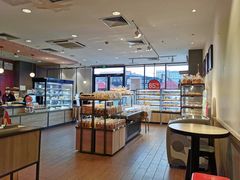 面包甜点陈列柜-85度C(广州黄边店)