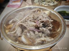 -稻百鲜·拌饭·朝鲜族石锅菜(江南万达店)