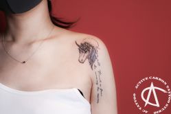 -AC TATTOO 纹身