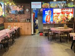 -乐山烧烤·罗田吊锅·小龙虾(航天兴隆国际店)