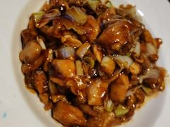 宫保鸡丁-南门小馆·清真(国贸商城店)