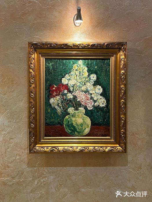 波特曼西餐厅(南岗店)图片