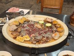 -老字号.雅克白族石板烧十年老店(大理古城店)
