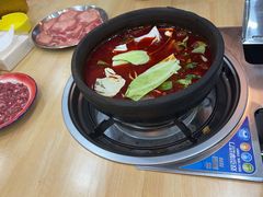 -钱摊摊安顺夺夺粉火锅(宏大广场店)