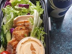 烟熏鸡肉沙拉-瑞幸咖啡(尚都国际店)