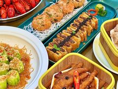 -香港狮子山下·明星粤菜餐厅(北苑店)