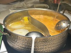 -椰子湾·海南火锅·糟粕醋·椰子鸡(正大广场店)