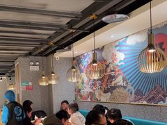 -半天妖烤鱼(东方新天地店)