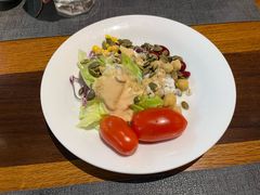 自助餐台-食间牛排(湖西路店)