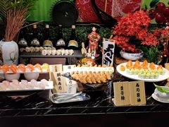 -济南蓝海御华大饭店·蓝钻国际美食自助百汇(山东书城店)