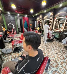 -豪帅男士理容馆