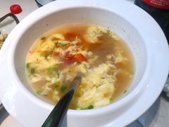 番茄蛋汤-乌记大厨餐厅