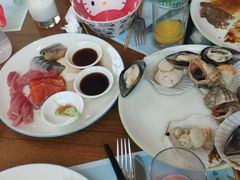 -济南香格里拉·咖啡泉自助餐厅