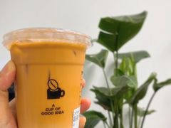 -Seesaw Coffee(上生新所店)