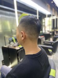 -不迫先生专业男士剪发