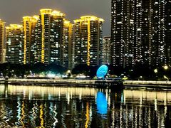 -闽江夜游台江旅游码头