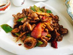 水煮肉片-金记大肠(瑞昌路店)