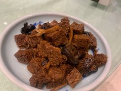 四喜烤麸-金枝玉叶上海人家食府(三里河店)