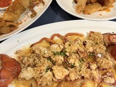 -连鹭海鲜·海肠捞饭·海胆饭(星海店)
