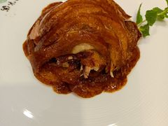 精品烤鸭-紫光园·烤鸭·北京菜(团结湖店)