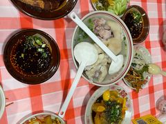 -老方桌烂蹄花川菜馆(九龙坡店)