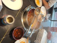 -魁牛·潮汕牛肉自助火锅(沈辽路万达店)