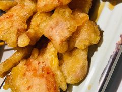 锅包肉-七八冷面·延边朝鲜族美食(欢乐谷店)