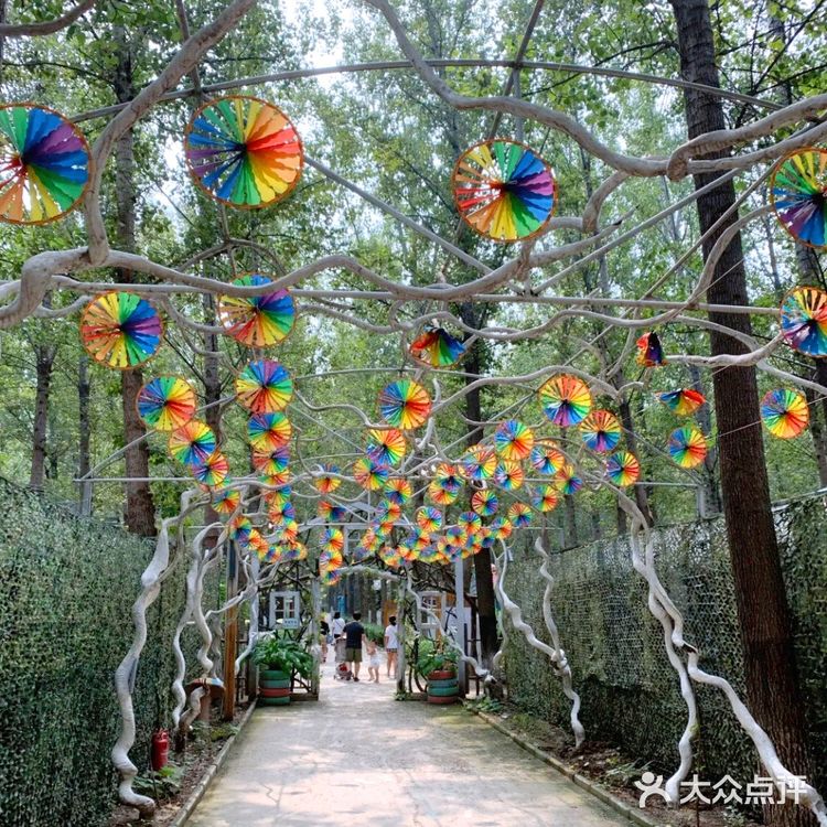 高颜值户外儿童乐园指南🧭假期带娃好去处～