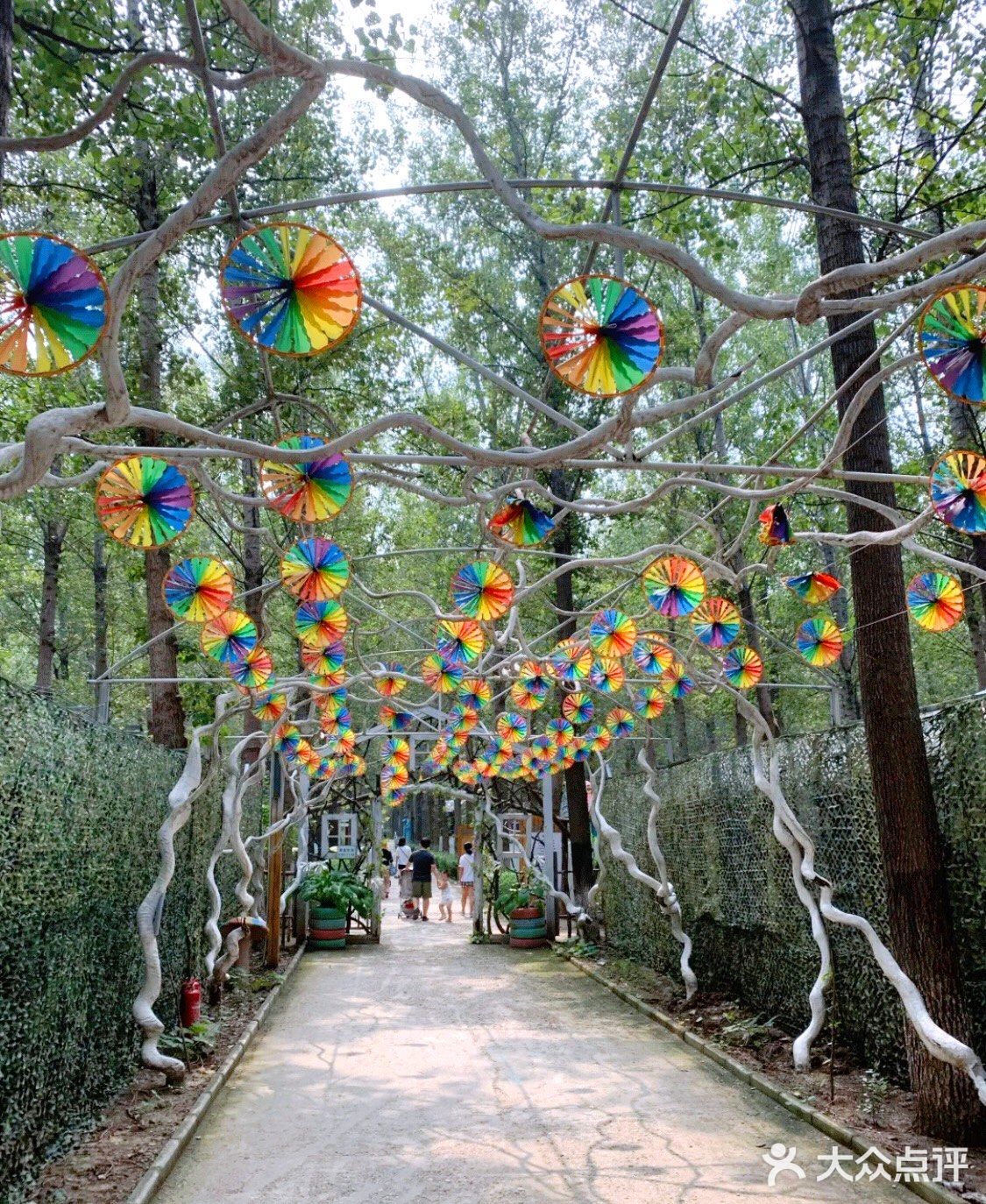 高颜值户外儿童乐园指南🧭假期带娃好去处～