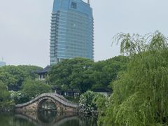 -无锡蠡湖国家湿地公园-蠡园