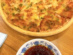 -炼火烤肉店