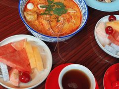 -西安W酒店·WEI全味西餐厅