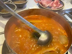 -非烤勿扰韩料自助烤肉(松山湖万科店)
