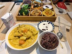 -轻蔬不用等·素食(江苏路店)