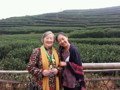 茶艺泰斗童启庆老师-山水悦茶会所(上海沙龙新天地天宝商业中心店)